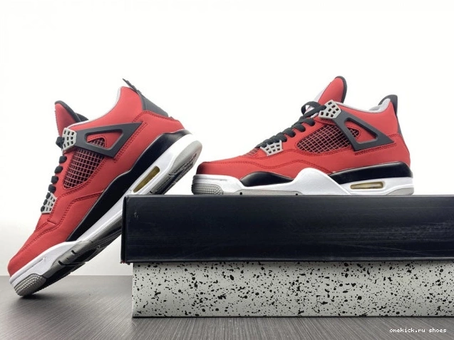 Cheap Bravo Retro Toro 308497-603 Jordan 4 0608